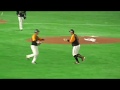２０１９年４月１２日（金）　巨人vsヤクルト　同点・勝ち越し・ダメ押し