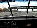 essai Charger de NASCAR