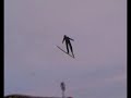 Because we love skijumping