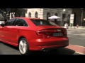 Audi A3 Sedan / Limousine Trailer, Review - AutoEmotionenTV