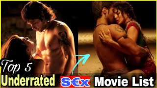 18+ Top 5 Bollywood adult movies  Hindi top 5 boll
