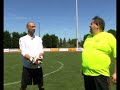 pierre menes marque des buts � j�r�me alonzo et lui explique que tout est possible