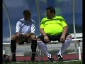 pierre menes marque des buts � j�r�me alonzo et lui explique que tout est possible