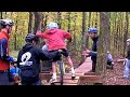 Bike skills park Bike skills park
