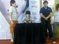 170808 Klang Parade, KL 签唱会的照片