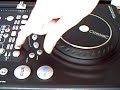 Special Scratch features on the Citronic MPCD-S6