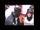 Clarence Seedorf e i Felini di Tanja Kok a Milanello Clarence Seedorf e i Felini di Tanja Kok a Milanello