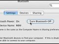 Bluetooth, Mac Tutorials - Dragonpme Bluetooth, Mac Tutorials - Dragonpme