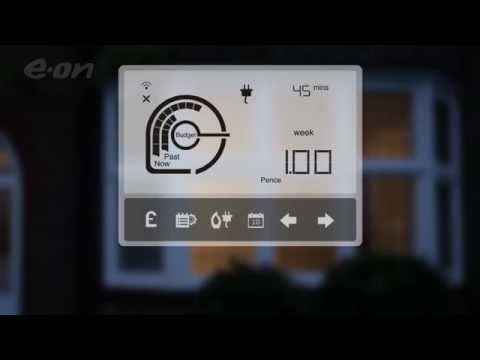 Smart Energy Display