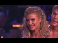 Derek Gribbles the Lambada with Joanna