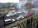 Car on Fire (3 of 3) Car on Fire (3 of 3)