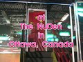 Hottie Hollie, Pamela Kayne & Eva Luxuria at the NuDen
