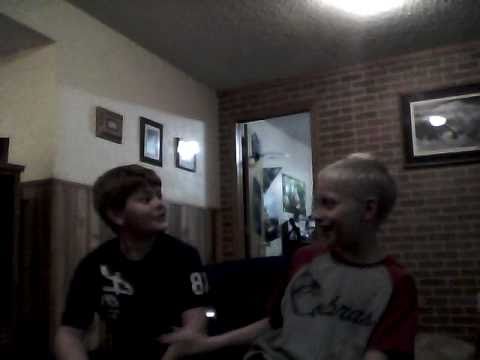 zach the coocoo and bryson the crazy on wwe tlc comedy