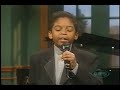 Yanick singing