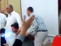 والد البطل خالد ابو صلاح في حفل جدة 10-2-2012