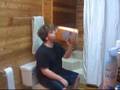 Levi's spainsh Mini-Wheat commurcial