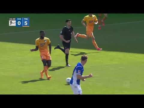 SV Sport Verein Darmstadt 98 0-6 TSG Turn - und Sp...