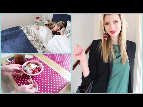 Morning Routine - Primavera 2014