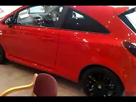 adam vauxhall adam vauxhall