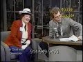 A Chat With Glendora 4890
