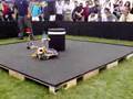 cowbots 2007 sanguchito v/s tito 3er round