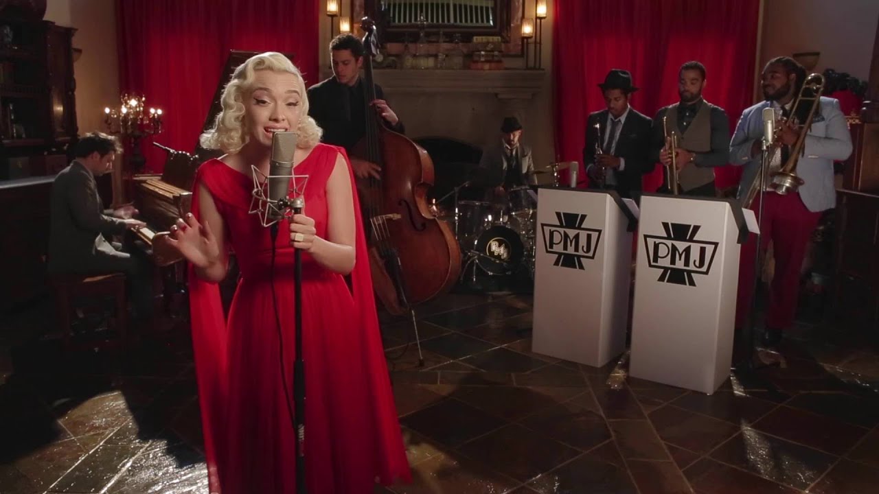 Never Forget You – Vintage 1920s Gatsby Style Zara Larsson Cover ft. Addie Hamilton