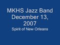 MKHS Jazz Band