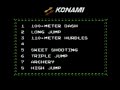track & field nes no turbo used!! 124.88m javelin