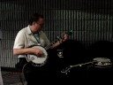 tony was messing around right before the banjo workshop.