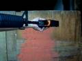 WE M4A1 FULL METAL Gas Blowback Rifle