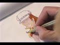 Color Rendering: Anime Influence Part 1