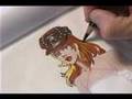 Color Rendering: Anime Influence Part 1
