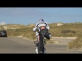 Click here to watch this video Sport Bike stunt riding on sand - Chris Pfeiffer 2012