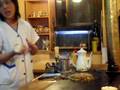 おもだか　モダン焼き