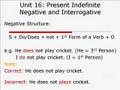 unit 16 English