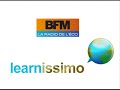 Learnissimo : cours d'anglais, cours d'espagnol