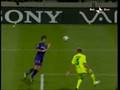 Lyon - Fiorentina 2-2 del 17.09.08