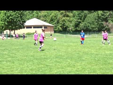 Retour en vidéo sur la rencontre Féminines FSL - Marvejols. 28 mai 2017.