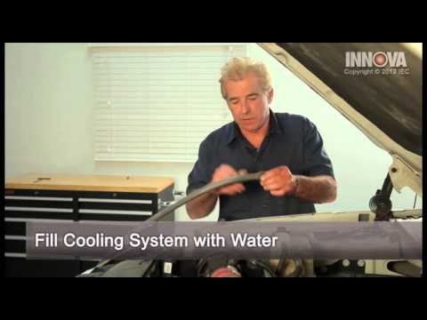 how to drain a radiator on a 2005 chevy impala
