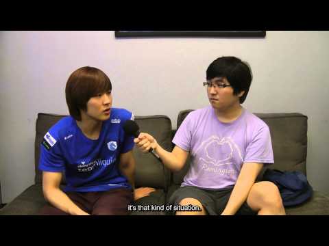 America - Waxangel interviews Liquid`HerO after he wins his group 2-0. Pizza! http://bit.ly/12FqXJ9 use promo code PIZZAGG.