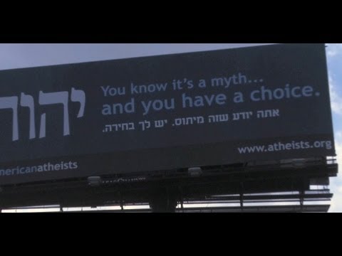 Atheist Billboards