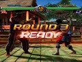 VF5 Xbox360 Ken (JE) vs Myke (KA) VF5 Xbox360 Ken (JE) vs Myke (KA)
