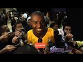 Andrew Bynum Media Day Interview 2008 Andrew Bynum Media Day Interview 2008