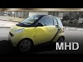 Smart lança modelo micro hybrid (MHD)