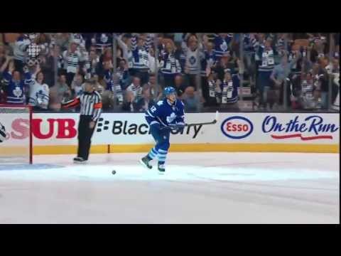 Raymond and Bernier Come up Big in a ShootOut Win vs Sens - Oct 5th 2013 (HD)