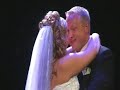 Candi and Wades first dance