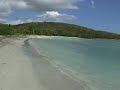 Blue Beach in Vieques