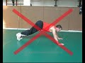 comment faire les pompes  , avoir des pectoraux muscl�s