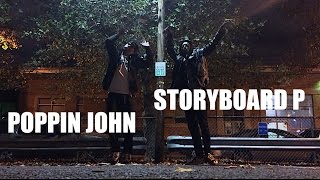 Poppin John & Storyboard P – NIGHTS IN THE BANDO