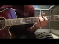 Creed rain lesson cover